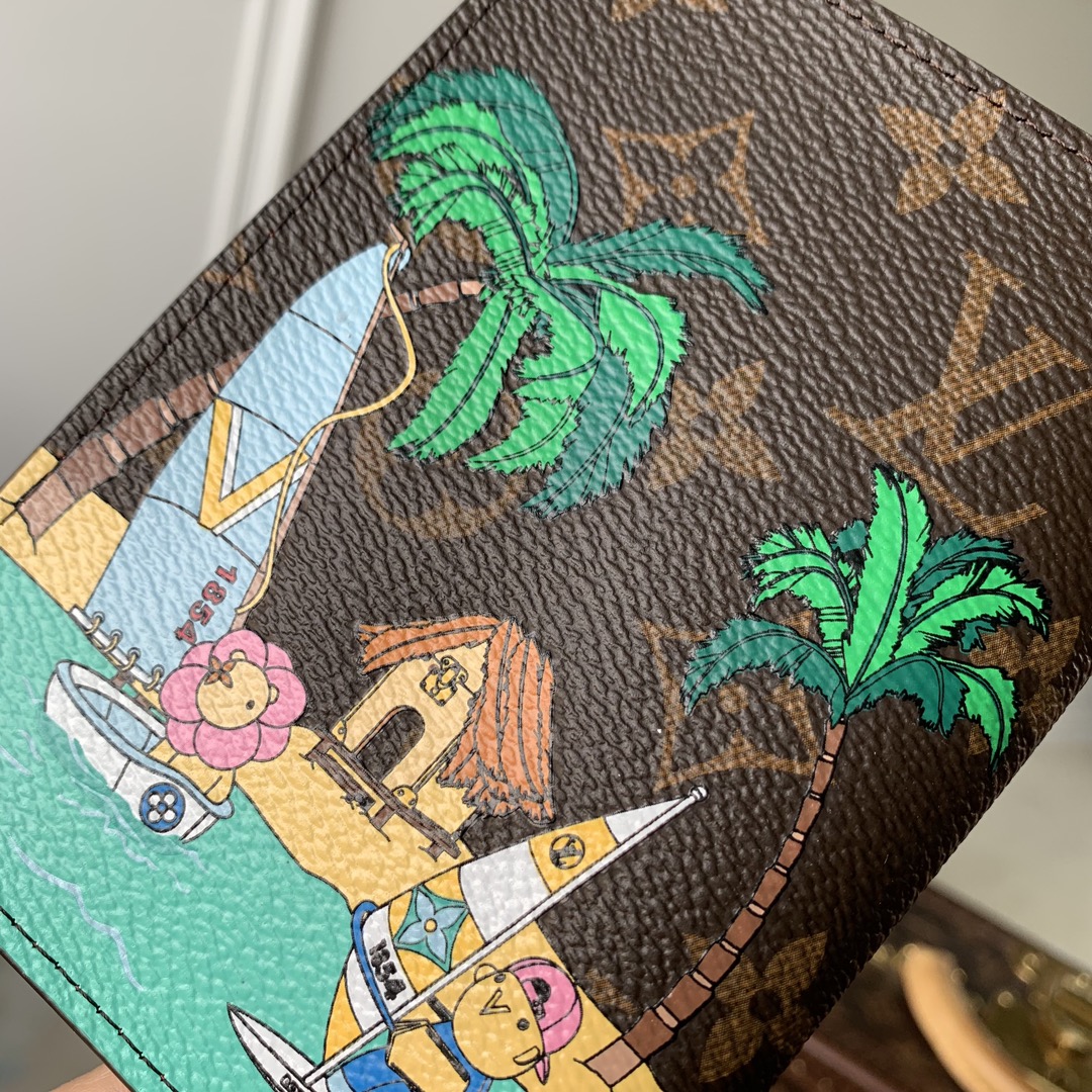 LV Wallets